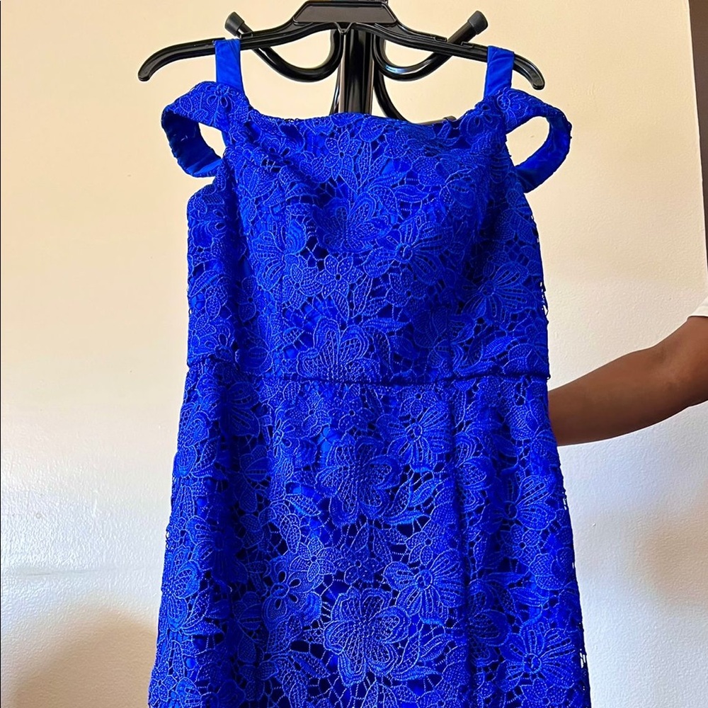 Show stopping gown